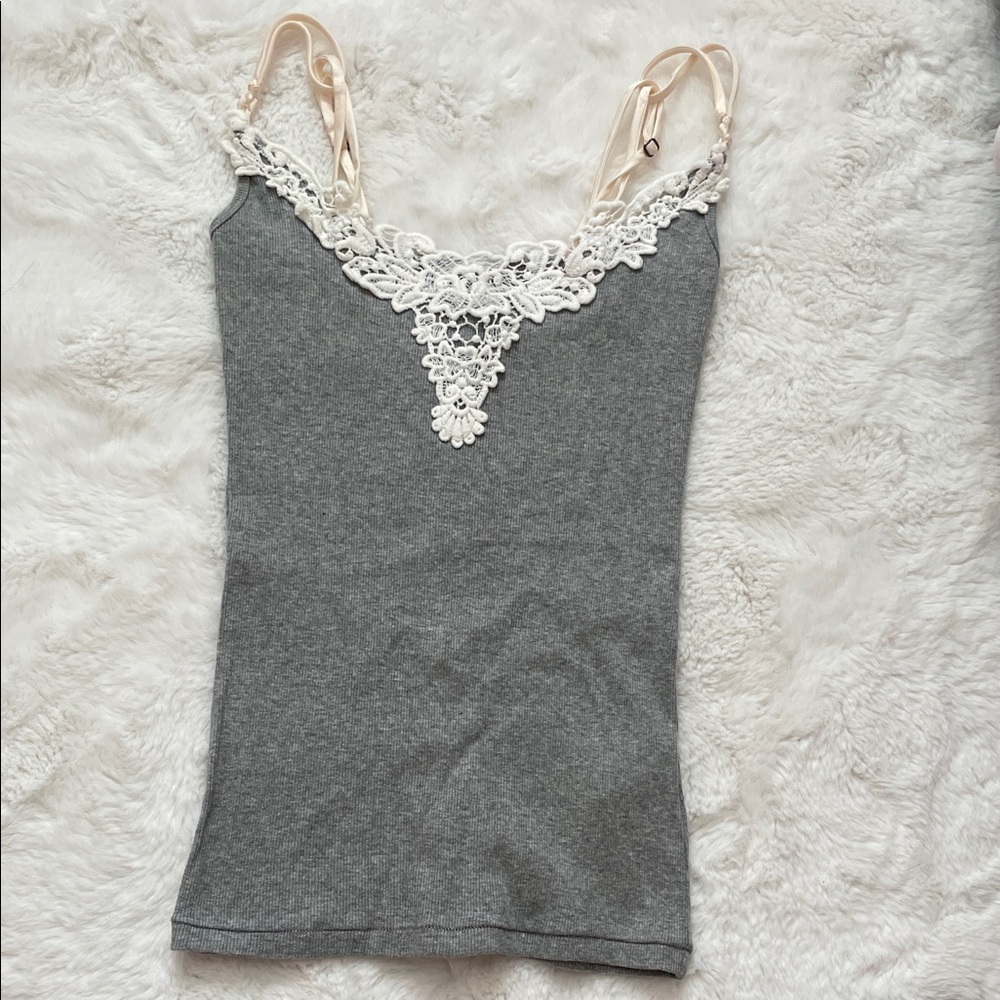 Abercrombie & Fitch Vintage Tank